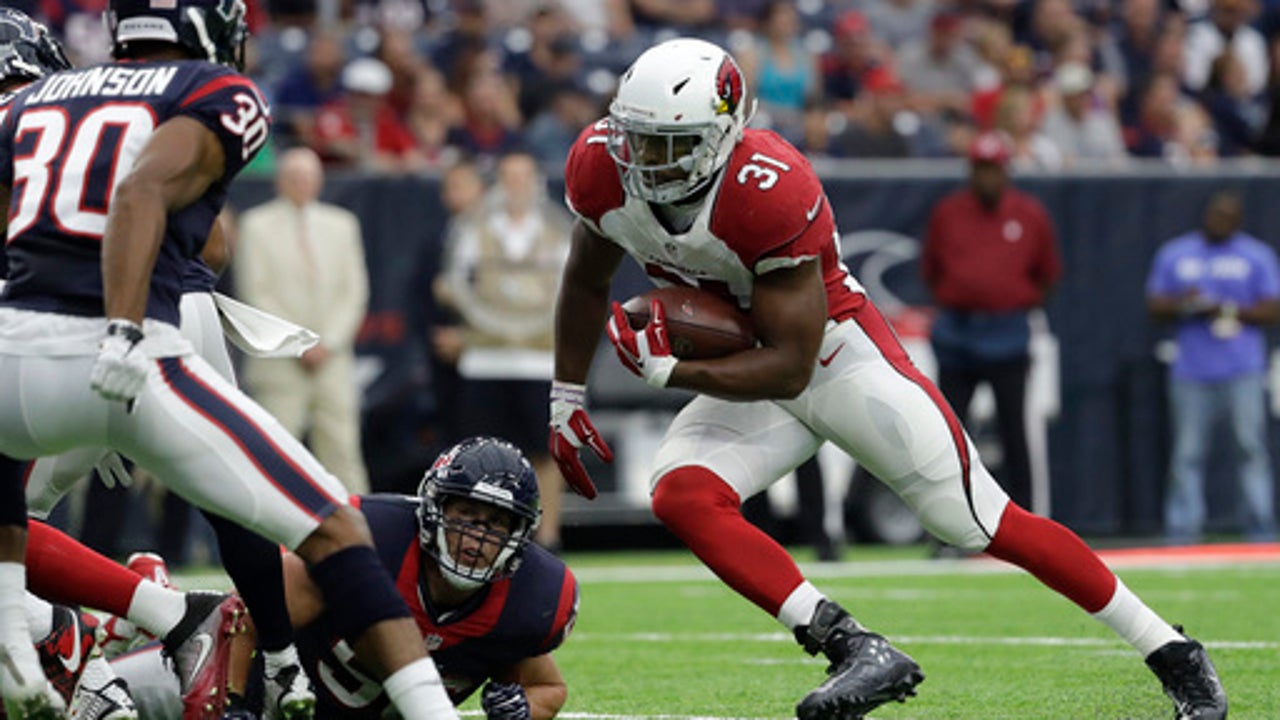 Cardinals bring impressive depth at running back